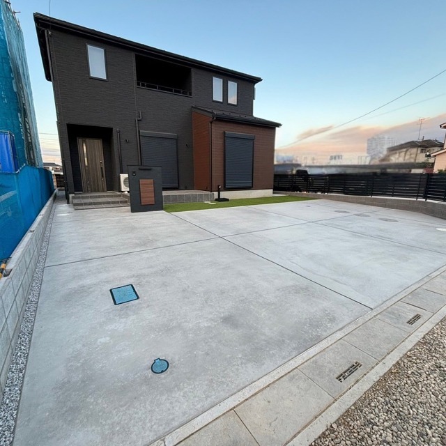 LINE_ALBUM_飯田様邸 外構工事_250623_10